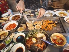 -马路牙子烧烤音乐酒馆(望京店)