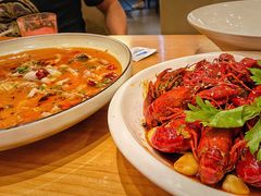 -莲餐厅·湖北菜·潜江小龙虾店(愚园路店)