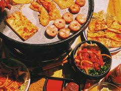 -么肆烤肉·中式自助·烤肉大排档(街道口季佳PAI店)