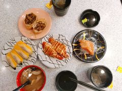 -争鲜回转寿司(太阳宫凯德PLUS店)