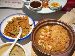 -额娘·春饼烤鸭(华北七楼创始店)