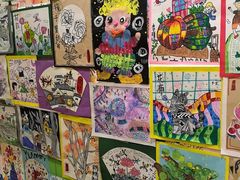 -大卫美术教育(南湖中央广场校区)