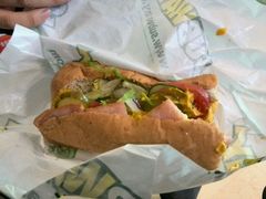 -赛百味SUBWAY(悠唐店)