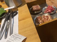 -姜虎东白丁烤肉(虹桥天地店)