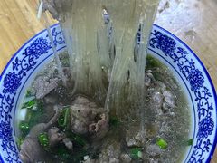 -王老三清真牛肉汤