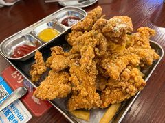 韩式脆皮炸鸡-青春分食(仙林大学城店)