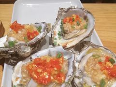 湛江生蚝-木屋烧烤(龙湖天街店)