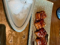 烤鳗鱼-芥末日本料理(打浦路铂尔曼旗舰店)