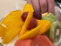 -佰搭果·广式茶餐厅(西华路店)