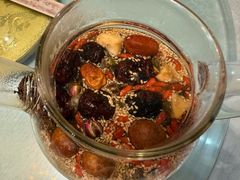 八宝茶-老毛手抓·盐池滩羊非遗手抓(宁夏总店)