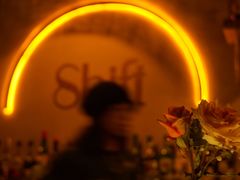 -Shift cocktail bar鸡尾酒吧