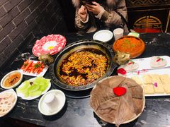 -袁老四火锅(南浦路店)