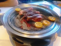 -范儿·嫂子烤肉·精致炭火烤肉(长治路店)