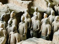 -秦始皇帝陵博物院(兵马俑)
