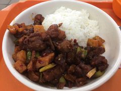 -北京大学-学五食堂