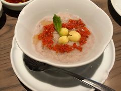 桂花芋泥莲子-四道菜·福建菜馆(新街口金鹰店)