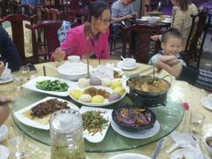 -自游人·美食一楼·地道徽菜(三十年名店)