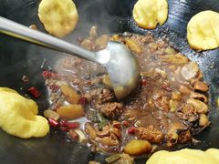 -炮爷东北铁锅炖(棠安路店)