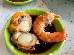 -巧克力渔家.小船海鲜家常菜(万平口店)