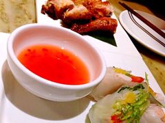 -绿茶餐厅(西单老佛爷店)