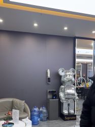 -藤野造型烫染·漂发