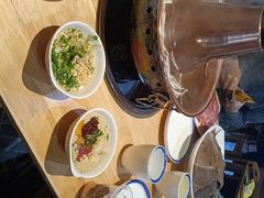 -梧桐院鲜羊铜锅涮肉(西虹市大院店)