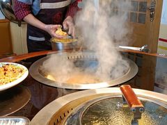 -锅老头海鲜铁锅炖