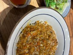 蟹黄金拌面-南小蟹手工點心(三里屯店)