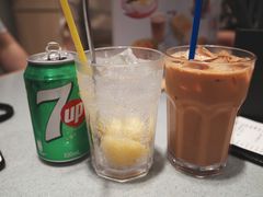 冰奶茶-华嫂冰室(尖沙咀店)