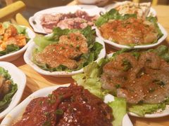 -胖记烤肉(江汉路店)