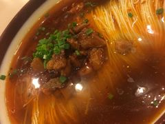 辣肉面-老上海美食