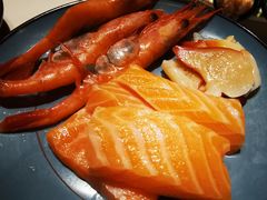 -喜庭海鲜自助(来福士店)