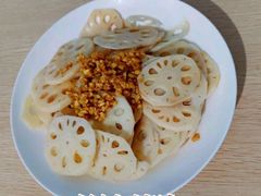 姜汁莲藕片-九府羊鲜羊火锅·烧烤(任丘东风美食街店)