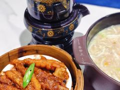 -喜势点·糖沙翁手工茶点·本地人茶居(永庆坊店)