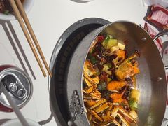 -七欣天香辣蟹火锅(闵行浦江欢乐颂店)