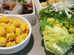 -半天妖烤鱼(物美沁山水店)