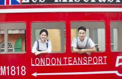 -巴黎时尚婚纱摄影(南汇店)