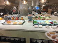 -青岛西海岸隆和福朋喜来登酒店