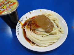 麻酱酿皮-清真盛志望麻酱酿皮·非遗老字号