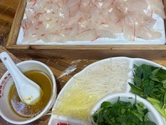-官塘锋记鱼生·生腌·砂锅粥(牌坊街店)