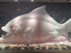 -雍容荟帝王蟹活龙虾展台自助(IFS黑金店)
