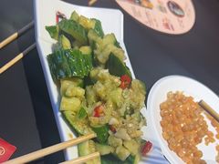 -串王阿三烧烤·小龙虾·烤鱼(拱墅胜利河美食街店)