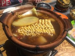 -范贤光鸡公煲(平乐园总店)