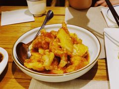 咕咾虾-之参餐厅(前门大街店)