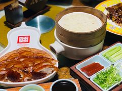 -那家小馆•北京菜•烤鸭(香山店)