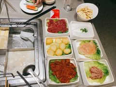 -海底捞火锅(青悦城店)