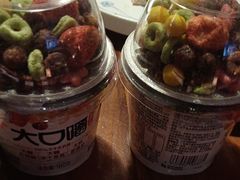 -揽季锅物会.福建黄鱼.海鲜姿造(五四路店)