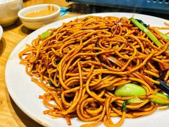 -枣子树·素食餐厅(普陀山店)
