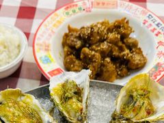 -吉源大排档·鱼生·海鲜(烧烤彩印厂店)