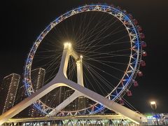 -天津之眼摩天轮